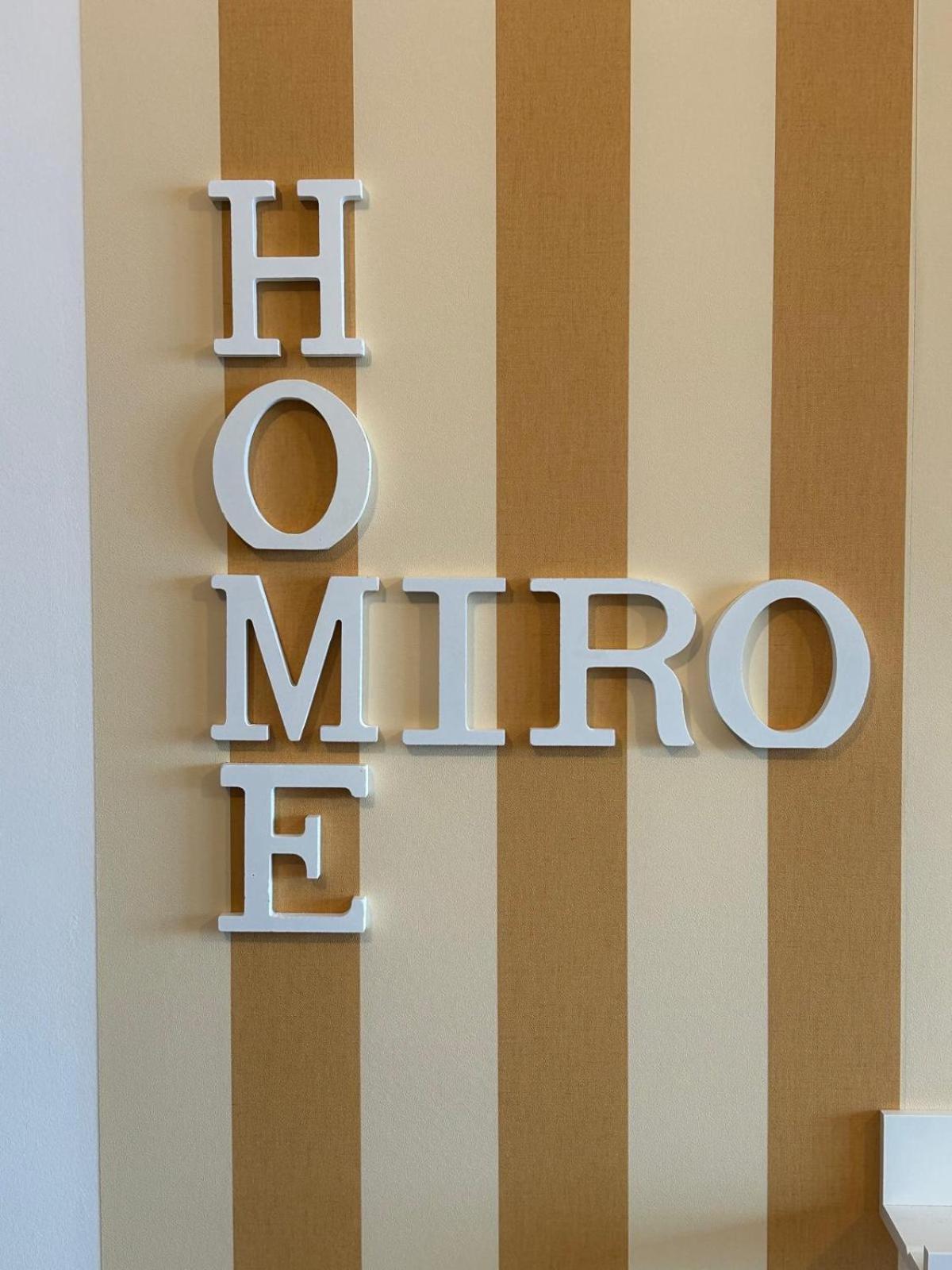 Miro Home II Rom Exteriör bild