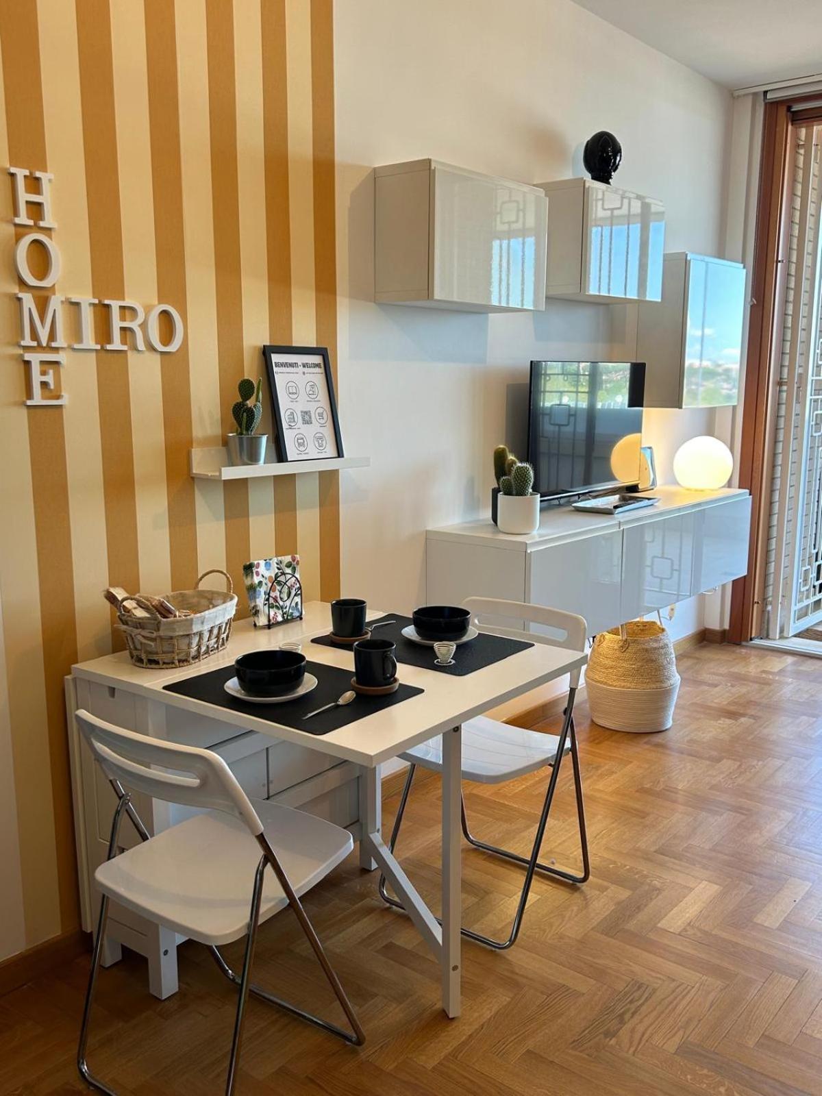 Miro Home II Rom Exteriör bild